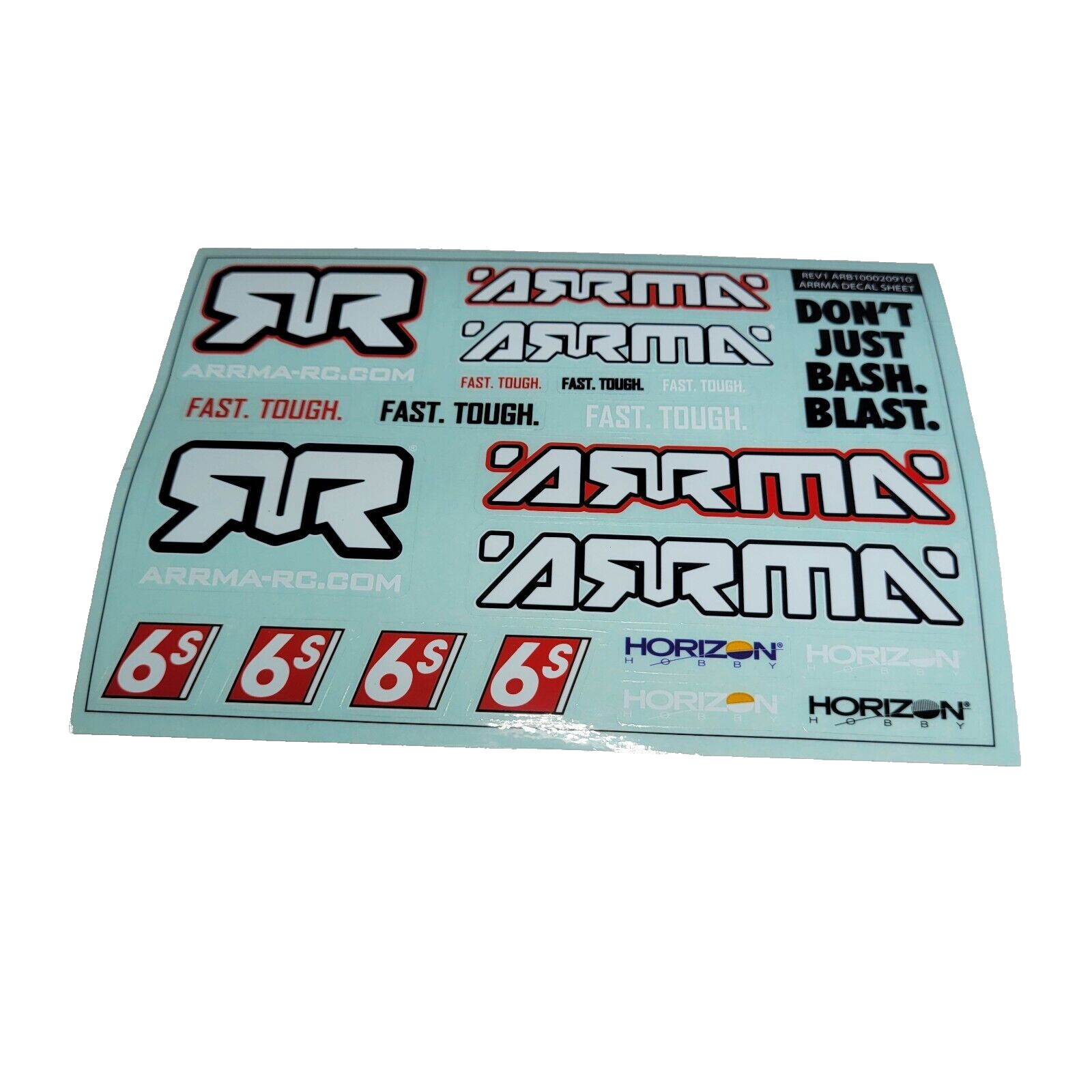 Arrma Big Rock 6s Body Gunmetal Factory Painted Deacled Complete Mirrors Cage