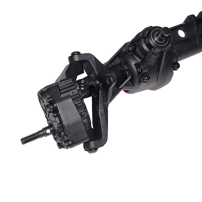 Axial SCX10 iii Coyote AR45P Portal Axles Metal Gears Front & Rear Set