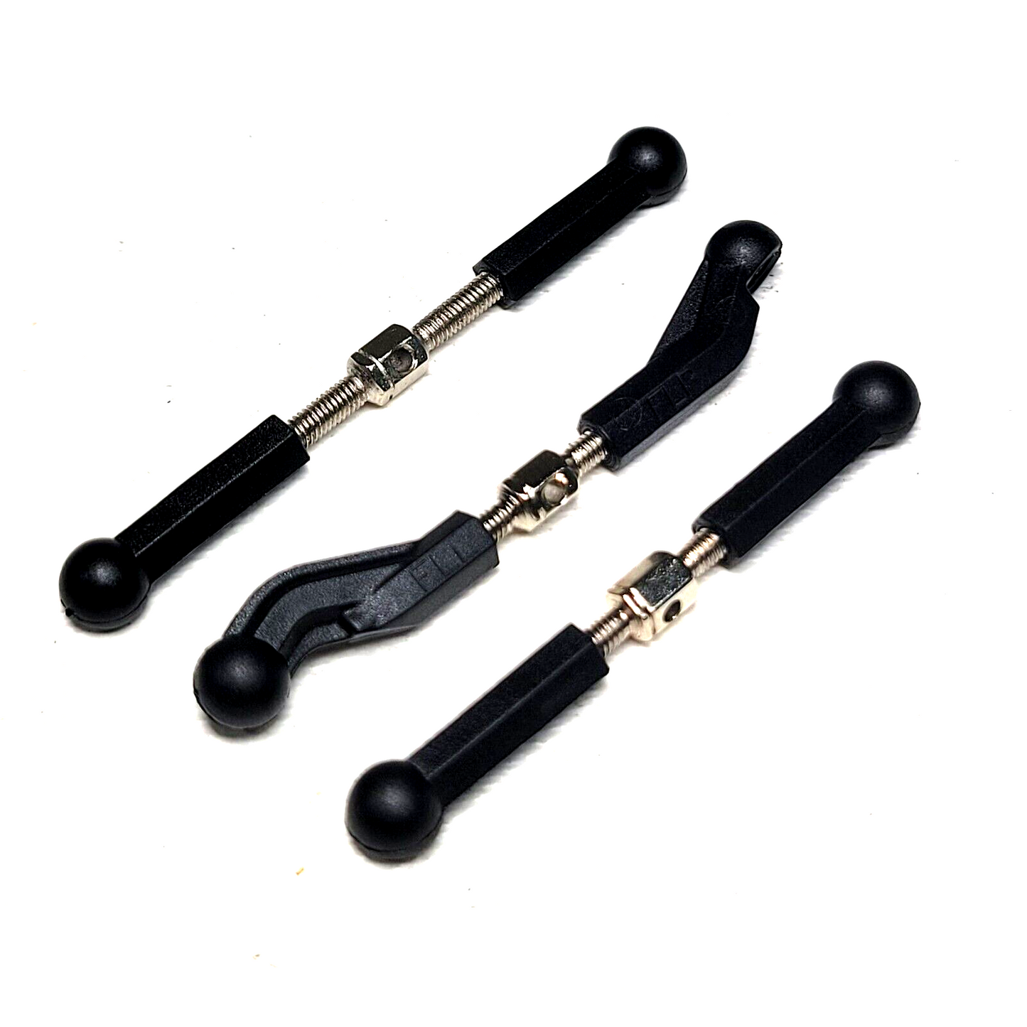 Losi Mini T 2.0 Turnbuckles Rod Ends Linkage Adjustable Links Front Rear Mini B