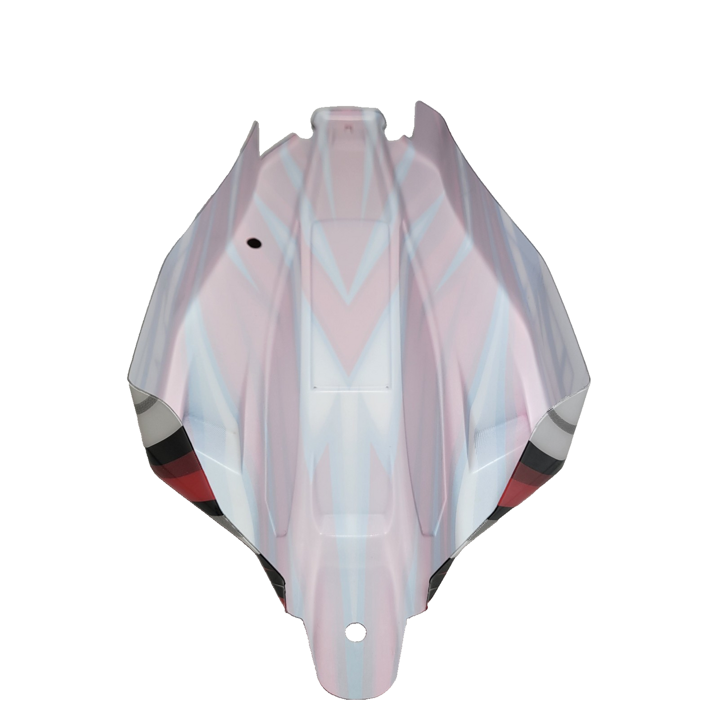 Fits Traxxas Bandit XL-5 Black Red White Body Factory Painted Decaled Also VXL