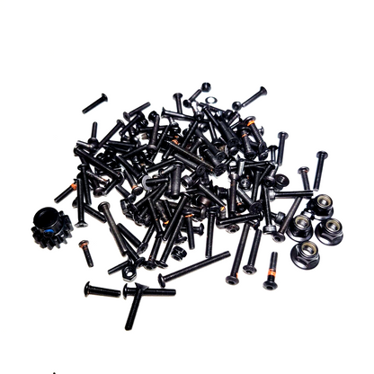 Losi LMT Bog Hog Hex Screws Hardware Lot Nuts Washers Tool & Pinion King Sling