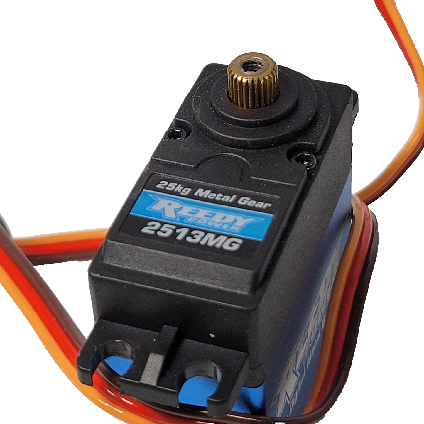 Associated Reedy Rival Mt8 Servo 2513MG Digital Hi-Speed Metal Gear High 7.4V