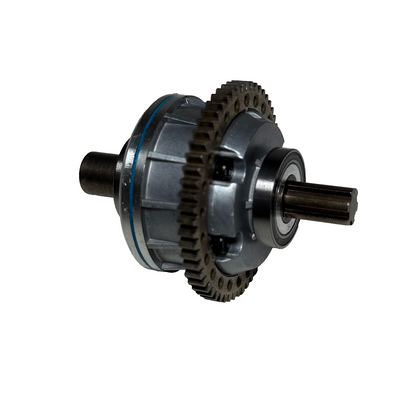 Arrma Granite 4x4 223s V4 BLX Center Differential Spur Gear 57T & Motor Mount