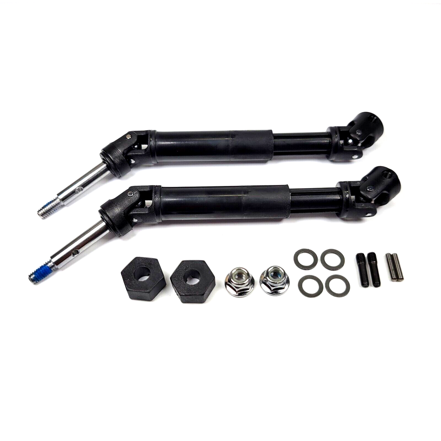 Fits Traxxas 2wd Slash Raptor Driveshaft Axles Drive Shaft Hex Rustler VXl XL5