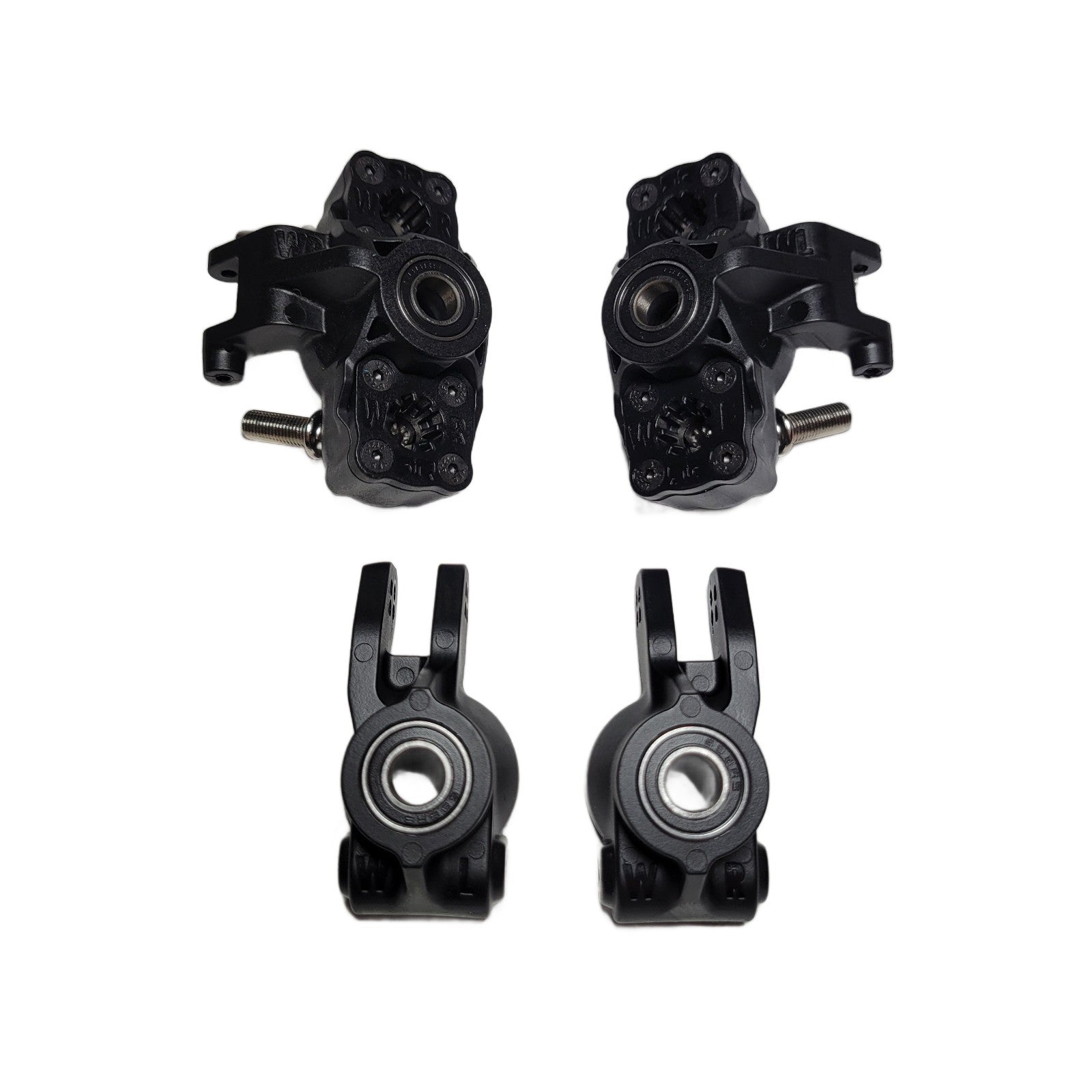 Arrma Talion 6s EXB V6 Steering Blocks Hubs Knuckles Carriers Front Rear / BLX