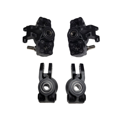 Arrma Talion 6s EXB V6 Steering Blocks Hubs Knuckles Carriers Front Rear / BLX