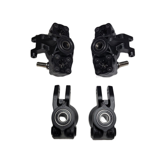 Arrma Talion 6s EXB V6 Steering Blocks Hubs Knuckles Carriers Front Rear / BLX