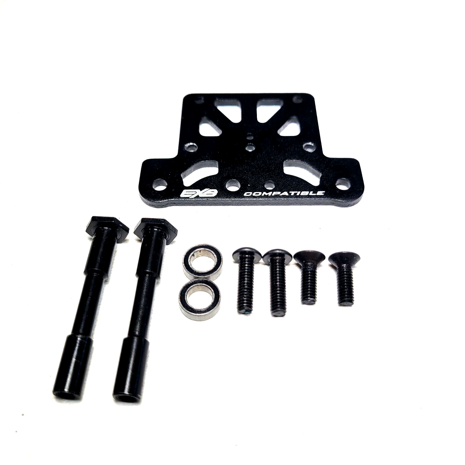 Arrma Kraton 6s EXB Steering Bellcrank Servo Saver Linkage Turnbuckles & Horn