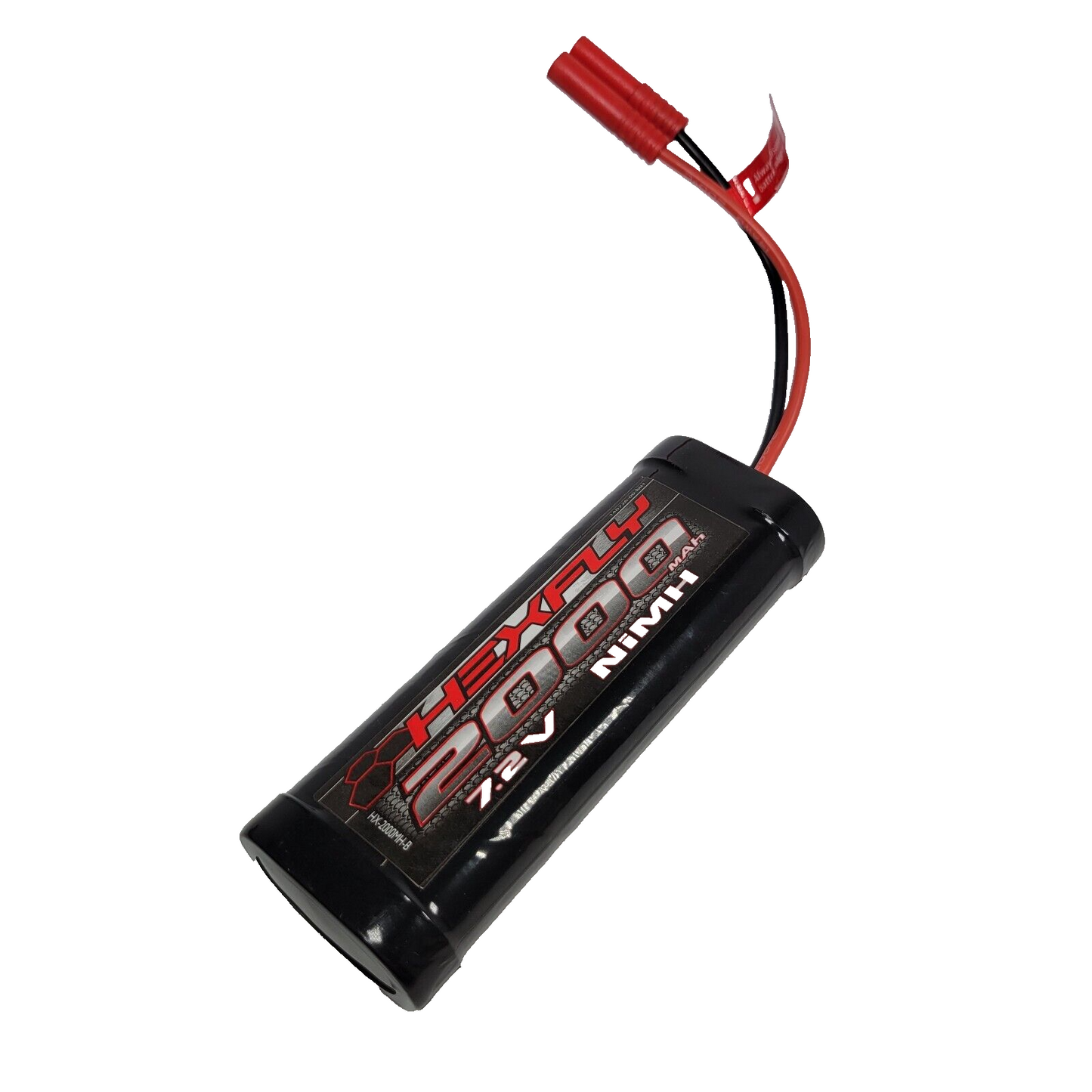 Redcat Hexfly 2000 mAh 7.2V NiMH Battery+Charger Gen7 Sport Everest-10 Piranha