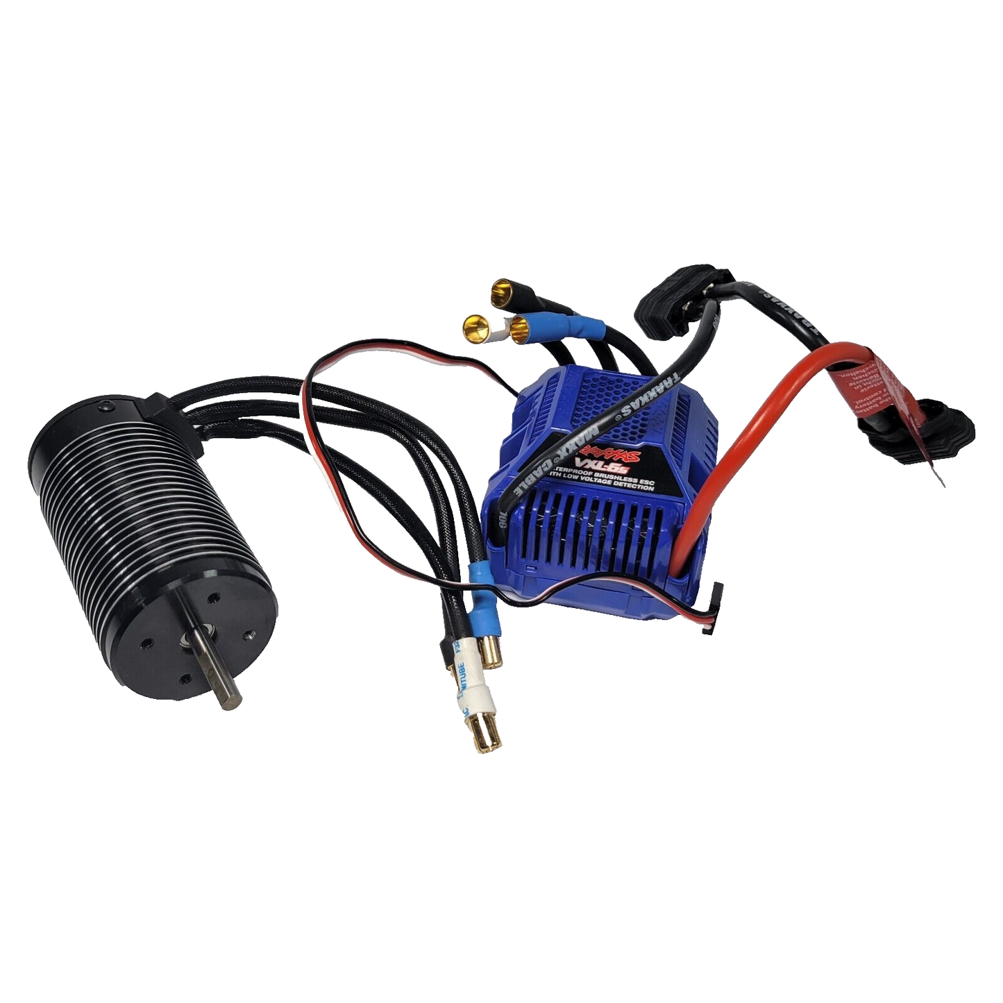 Traxxas VXL-6S Velineon Brushless ESC Motor Unlimited Desert Racer UDR Erevo 2.0