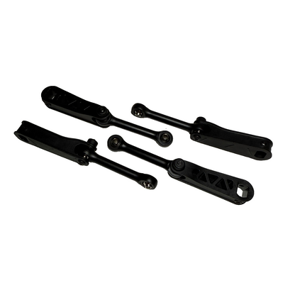 Losi LMT GraveDigger 2.0 Suspension Links & Swaybars Steering Linkage Rod ends