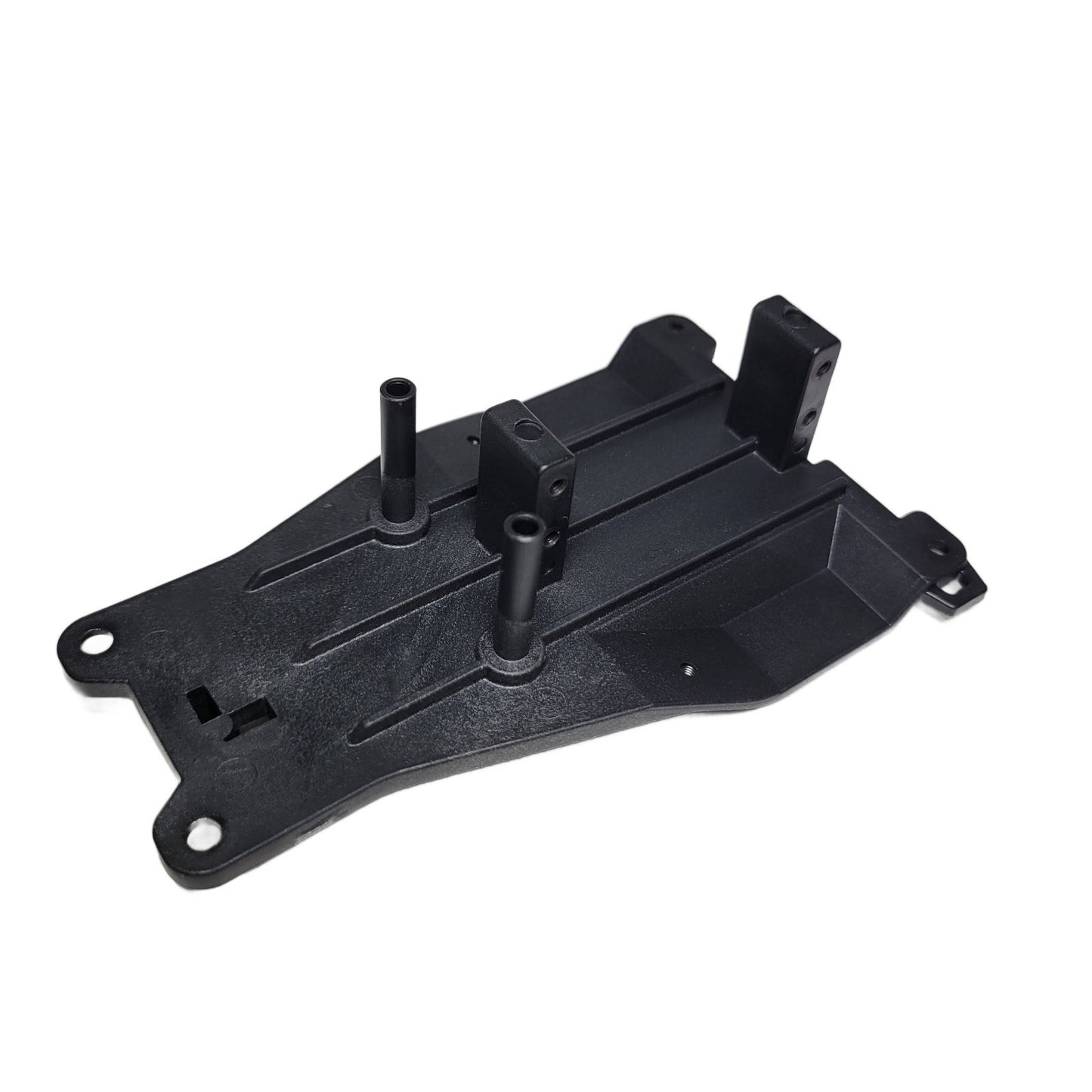 Fits Traxxas Rustler VX3 2wd Chassis & Upper ESC Mount Receiver Box Battery Hold