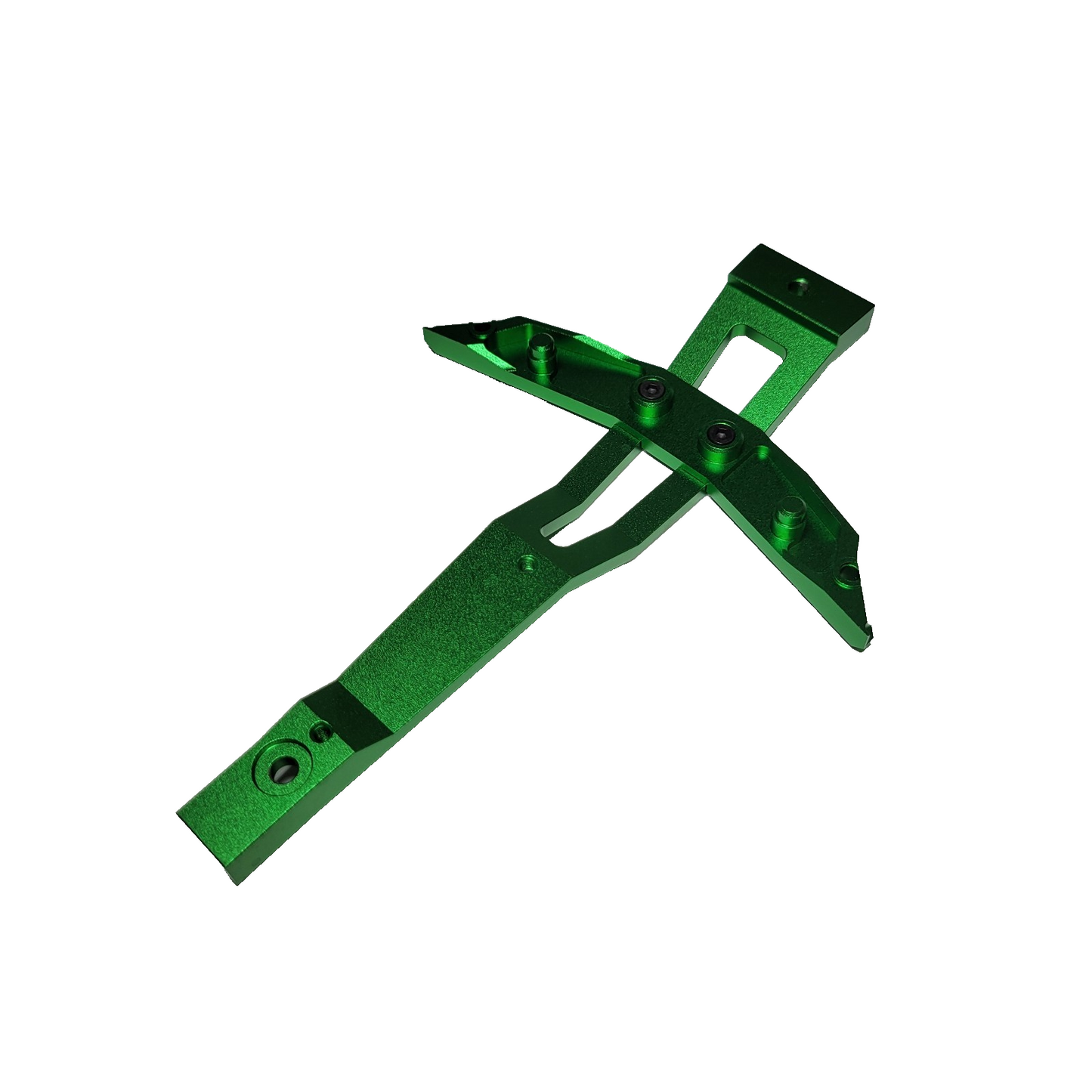 Fits Traxxas Wide-Maxx Ultimate Shock Towers Front & Rear / Chassis Brace 1/10