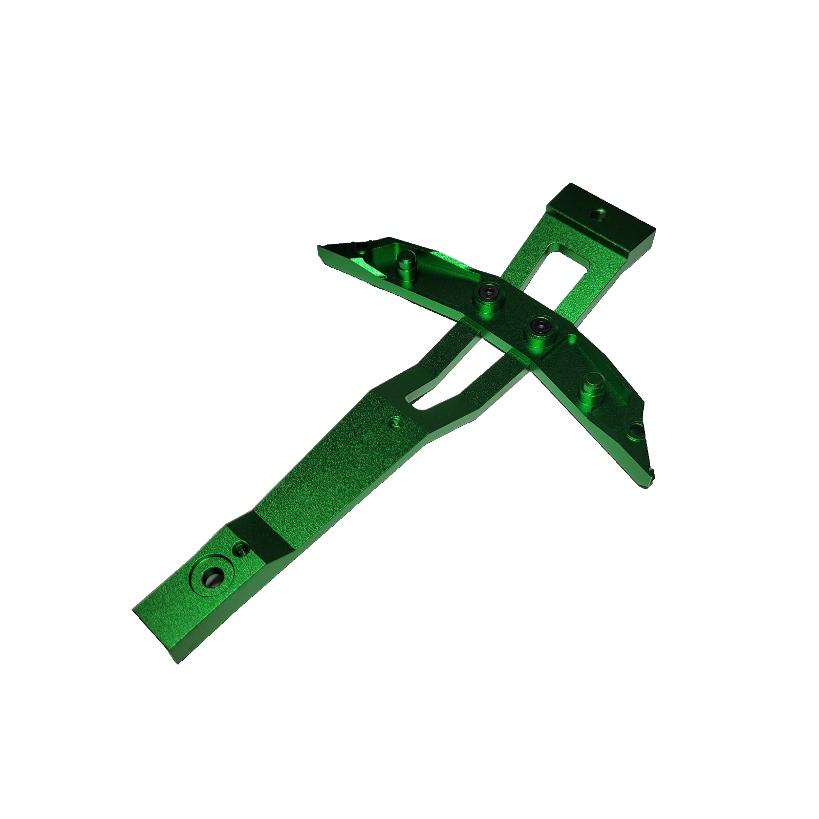 Fits Traxxas Wide-Maxx Ultimate Shock Towers Front & Rear / Chassis Brace 1/10