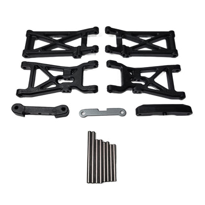 Losi 22s Late Model A arms & Suspension Pins Control Arms Front & Rear LOS-2416