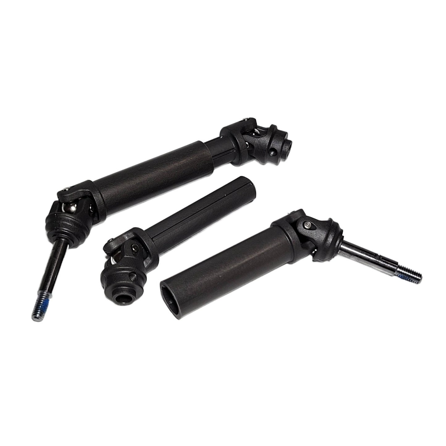 Fits Traxxas Rustler VX3 2wd Driveshafts Heavy Duty Axles Hex Slash Stampede 2wd