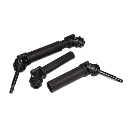 Fits Traxxas Rustler VX3 2wd Driveshafts Heavy Duty Axles Hex Slash Stampede 2wd