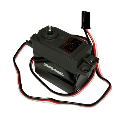 Fits Traxxas Raptor R Ultimate 4x4 VXL Steering Servo 2275 Slash Bandit Rustler