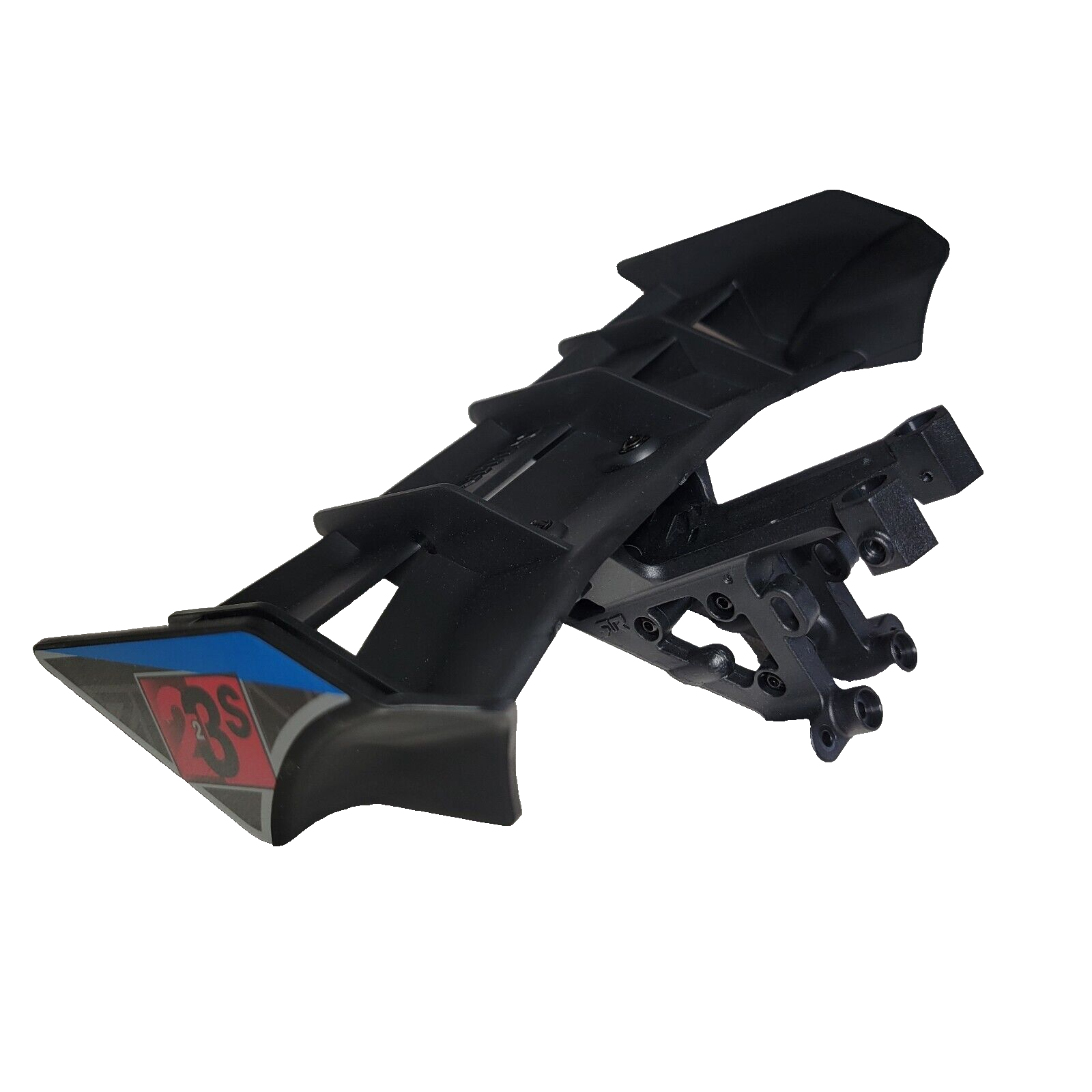 Arrma Typhon 4x4 223s BLX V4 Wing & Mount Rear Spoiler AR480016 AR320455