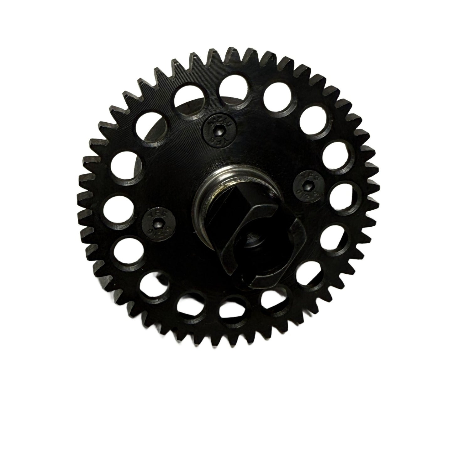 Losi 8ight-X Super Lasernut Center Differential 50t Spur Gear & Pinion / 1/6th