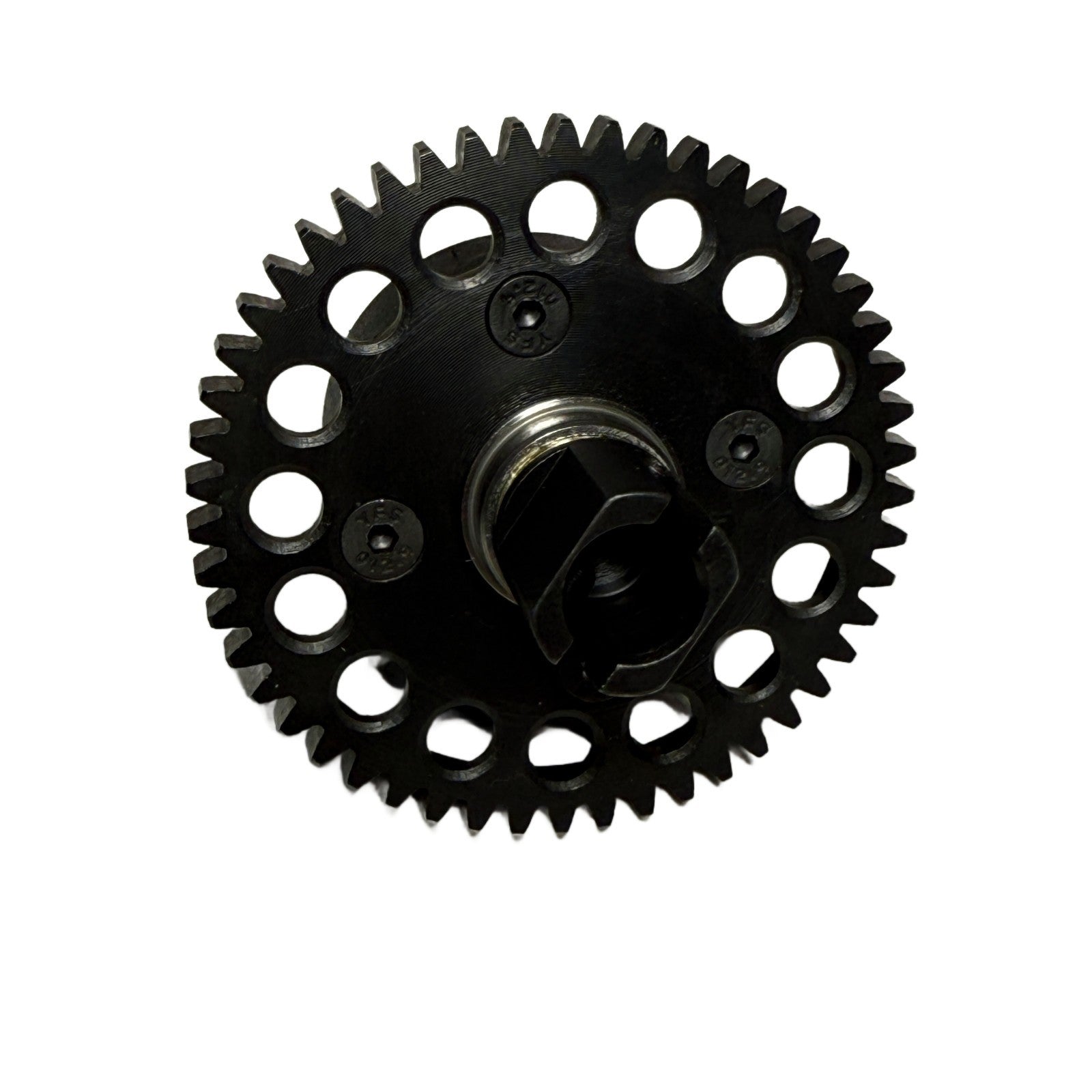 Losi 8ight-X Super Lasernut Center Differential 50t Spur Gear & Pinion / 1/6th