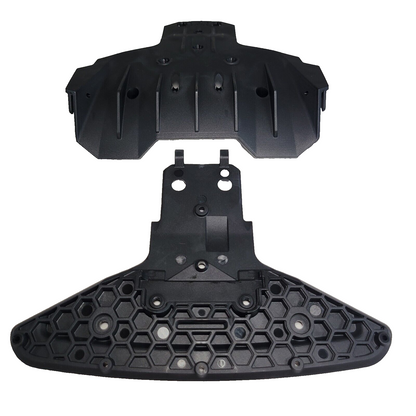 Arrma Infraction 223s BLX Bumpers Front & Rear Diffuser & Body Posts Skid & Foam