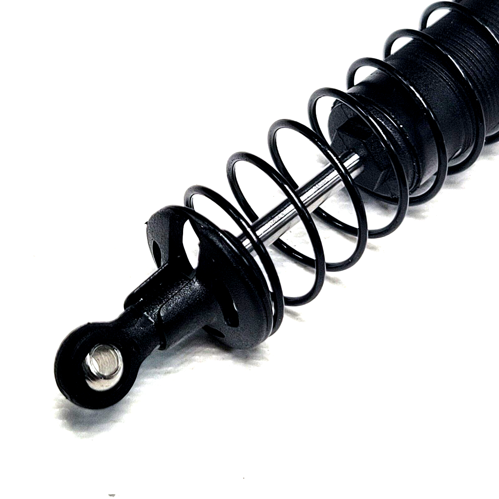 Losi Mini Drag 1/16 Shocks Suspension Absorbers Springs Front & Rear Set