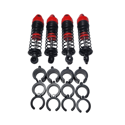 Arrma Granite Grom Shocks Dampers Absorbers Springs 58mm Mojave 1/18 ARA330806