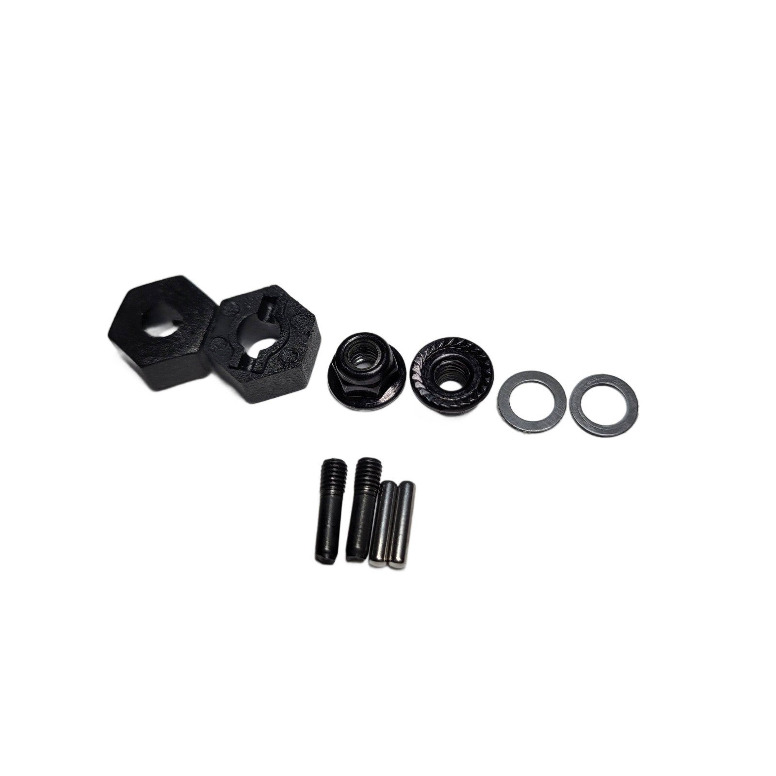 Fits Traxxas Slash VX3 2wd Driveshafts Heavy Duty Axles Hex Rustler Stampede