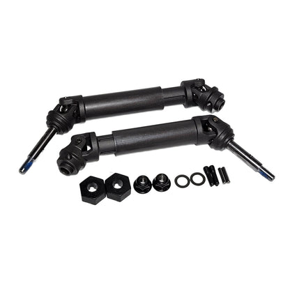 Fits Traxxas Rustler VX3 2wd Driveshafts Heavy Duty Axles Hex Slash Stampede 2wd