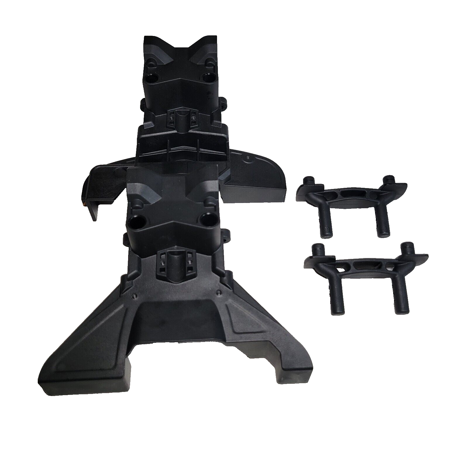 Redcat Valkyrie TR Shock Towers Bulkheads & Body Posts Front & Rear