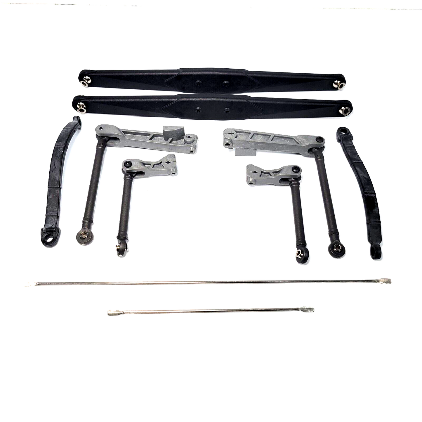 Fits Traxxas Unlimited Desert Racer UDR Sway Bars Linkage Limit Straps Arms Link