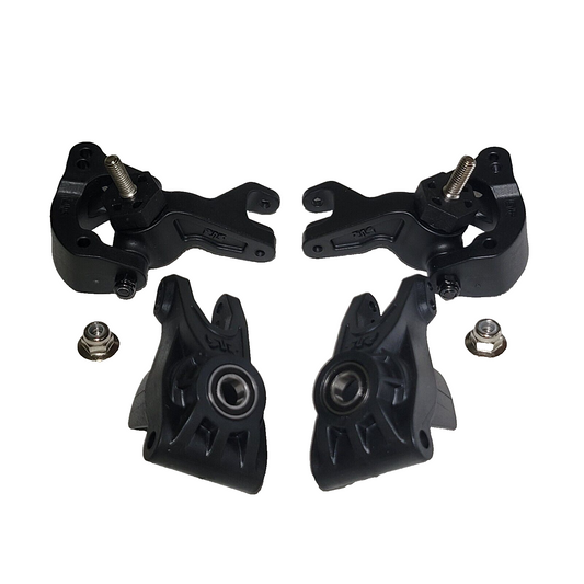 Arrma Vorteks 2wd Mega Gorgon Knuckles Hub Cariers Bearings Axle Stub 14mm Hex