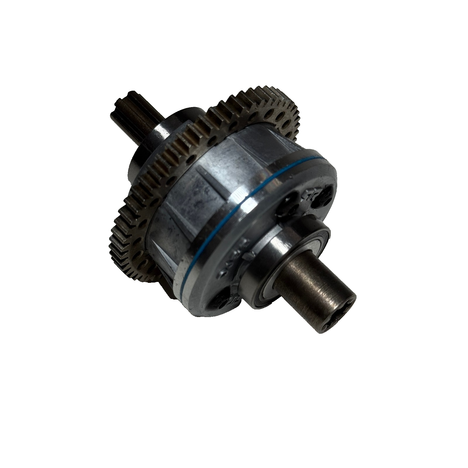 Arrma Granite 4x4 223s V4 BLX Center Differential Spur Gear 57T & Motor Mount