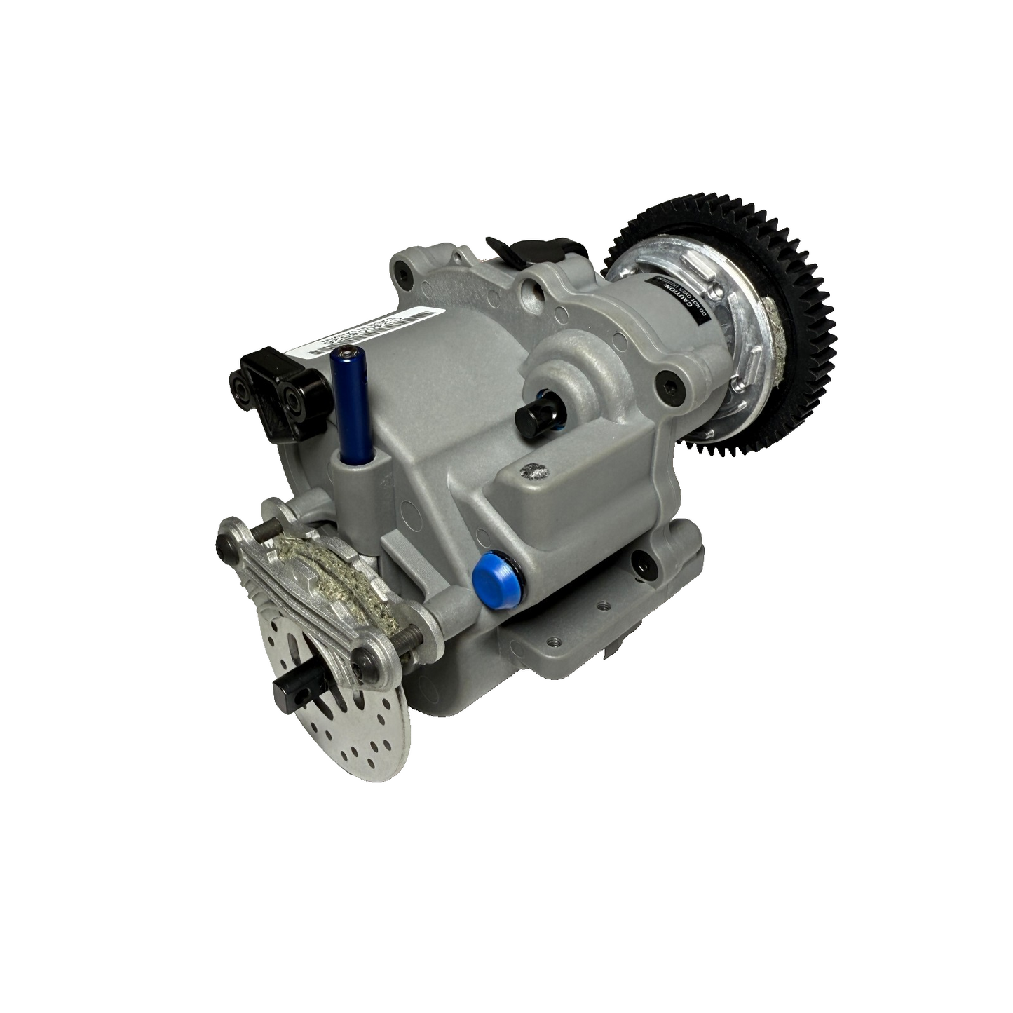 Fits Traxxas T-Maxx 3.3 Transmission Spur Gear Slipper Clutch Brake & Linkage