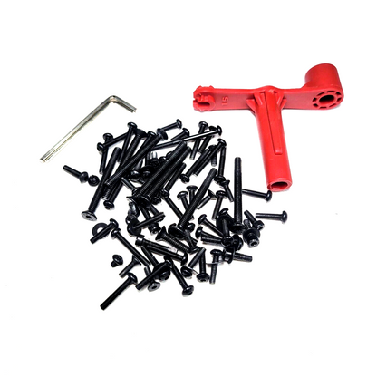 Arrma Granite 4x4 BLX V3 Screws & Tool Set Washers Hardware 4x2 / 4x4 Mega Boost