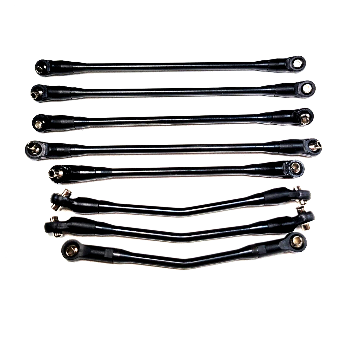 Redcat Racing Marksman Crawler Linkage, Rods, Ties, Turnbuckles, Links, Rod Ends