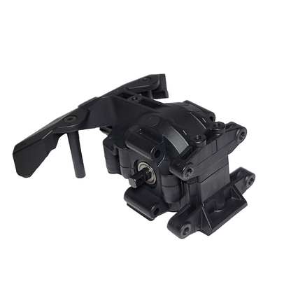 Fits Traxxas Mini Maxx Differntials Complete Set & Bulkheads Front & Rear / XRT