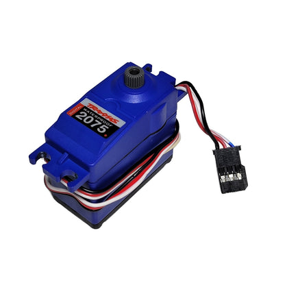 Fits Traxxas Slayer Pro 3.3 Steering Servo 2075 Waterproof High Torque Revo