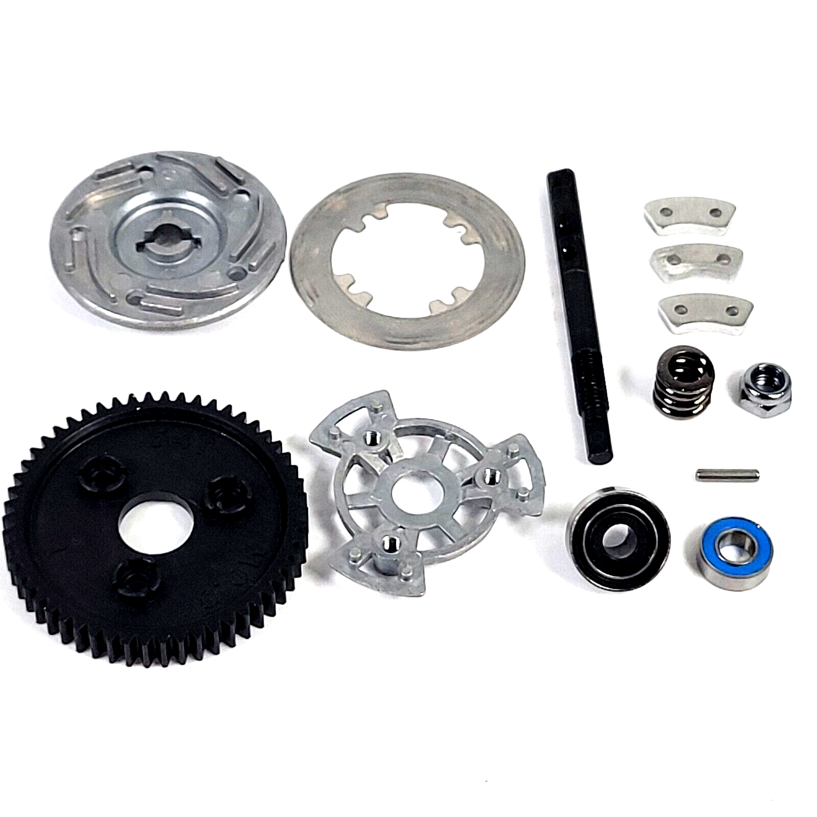 Fits Traxxas Rustler 4X4 HD Slipper Clutch 54T Spur Gear Tooth Slash Stampede