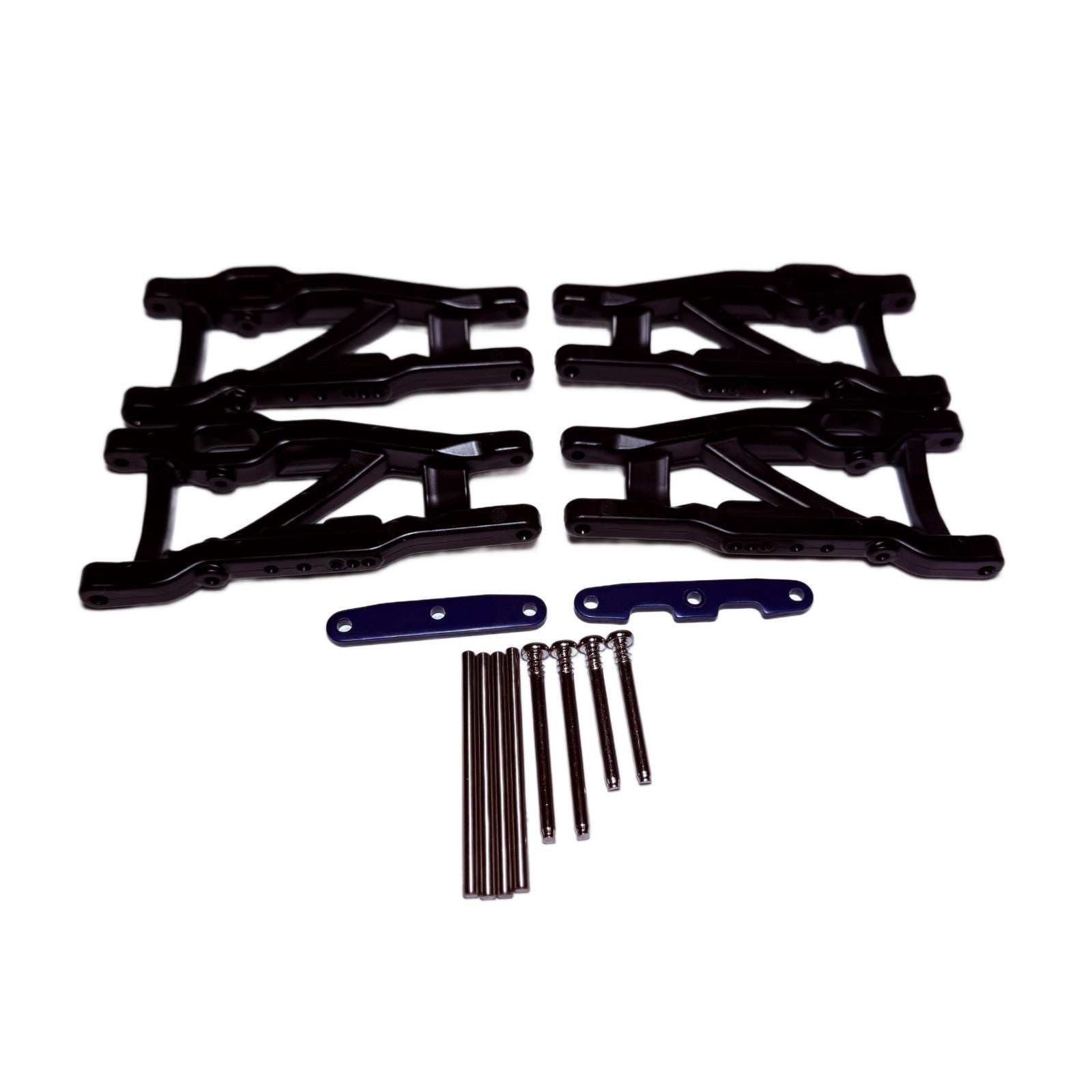 Fits Jato 4x4 VXL A-Arms & Hinge Pins Brace Front & Rear 3655-BLK / Jato BL2s