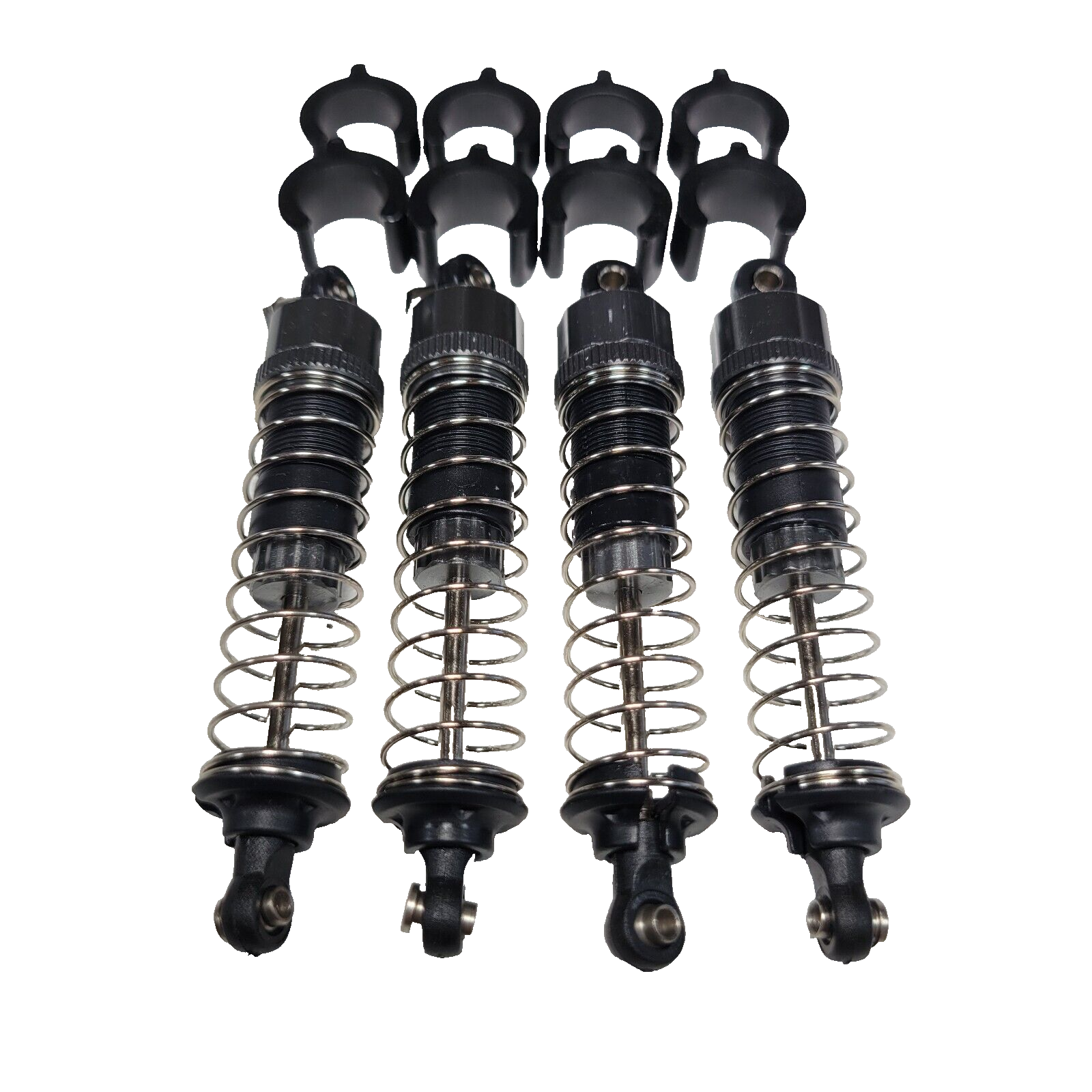 Redcat Racing Danchee Ridgerunner 4 Shocks Aluminum Capped Oil Filled RER25494