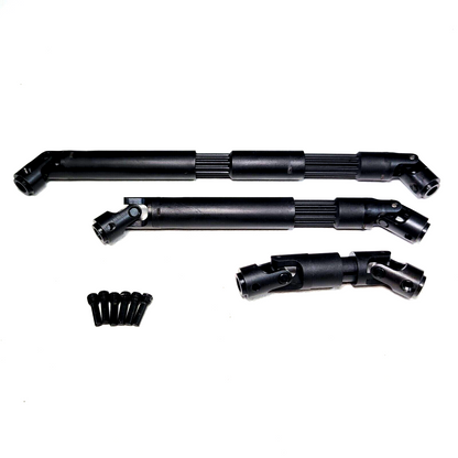 Redcat Racing Marksman Crawler Center Drive Shafts Driveshaft Axles Slider