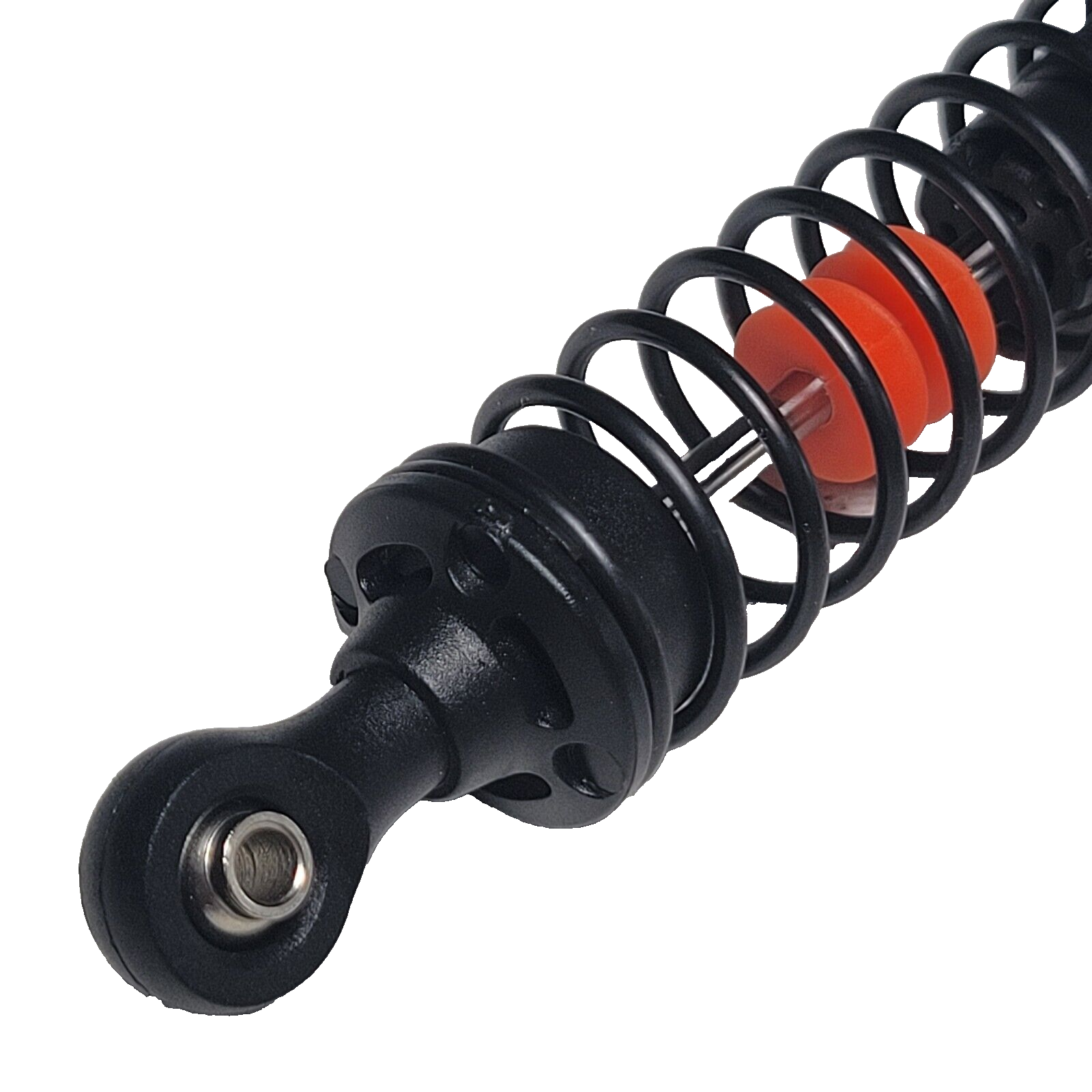 Losi Baja Rey 2.0 Shocks Front & Rear Springs Absorbers Dampers Secondary