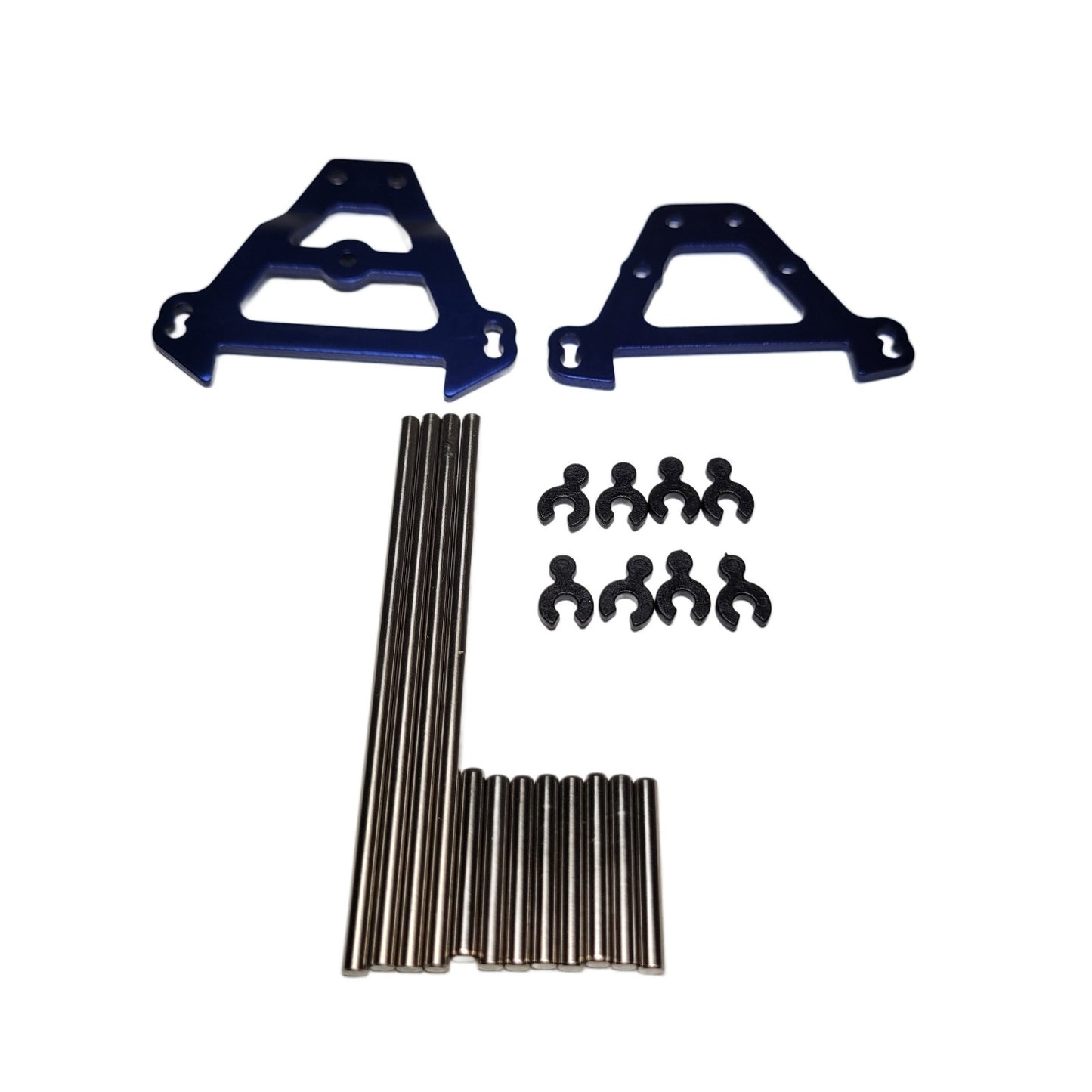Fits Traxxas Slayer 3.3 Bulkheads & A-Arm Hinge Pins Front & Rear Rockers