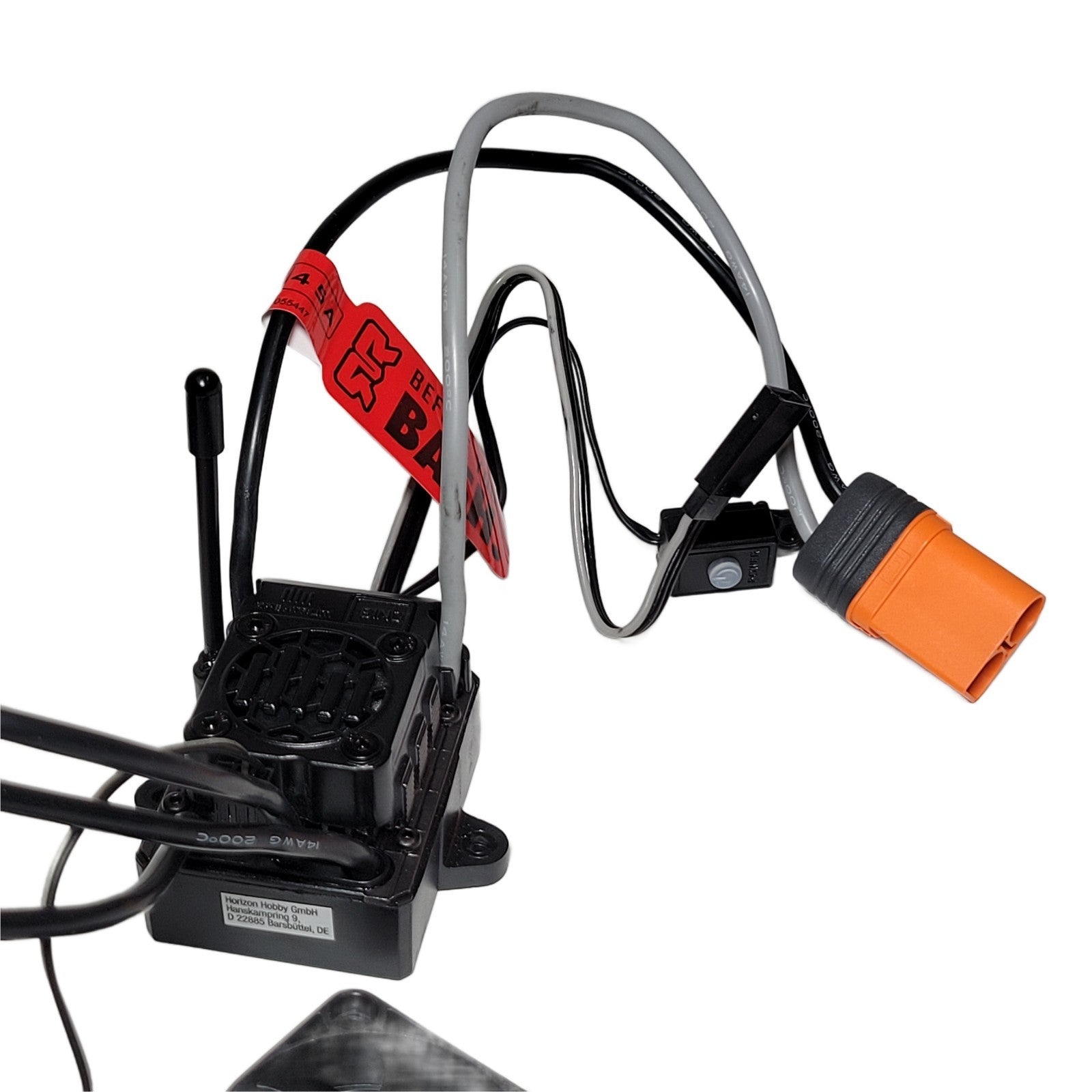 Arrma Vorteks Spektrum 223s Brushless 2 in 1 ESC / 4000kv Motor & Radio DSC