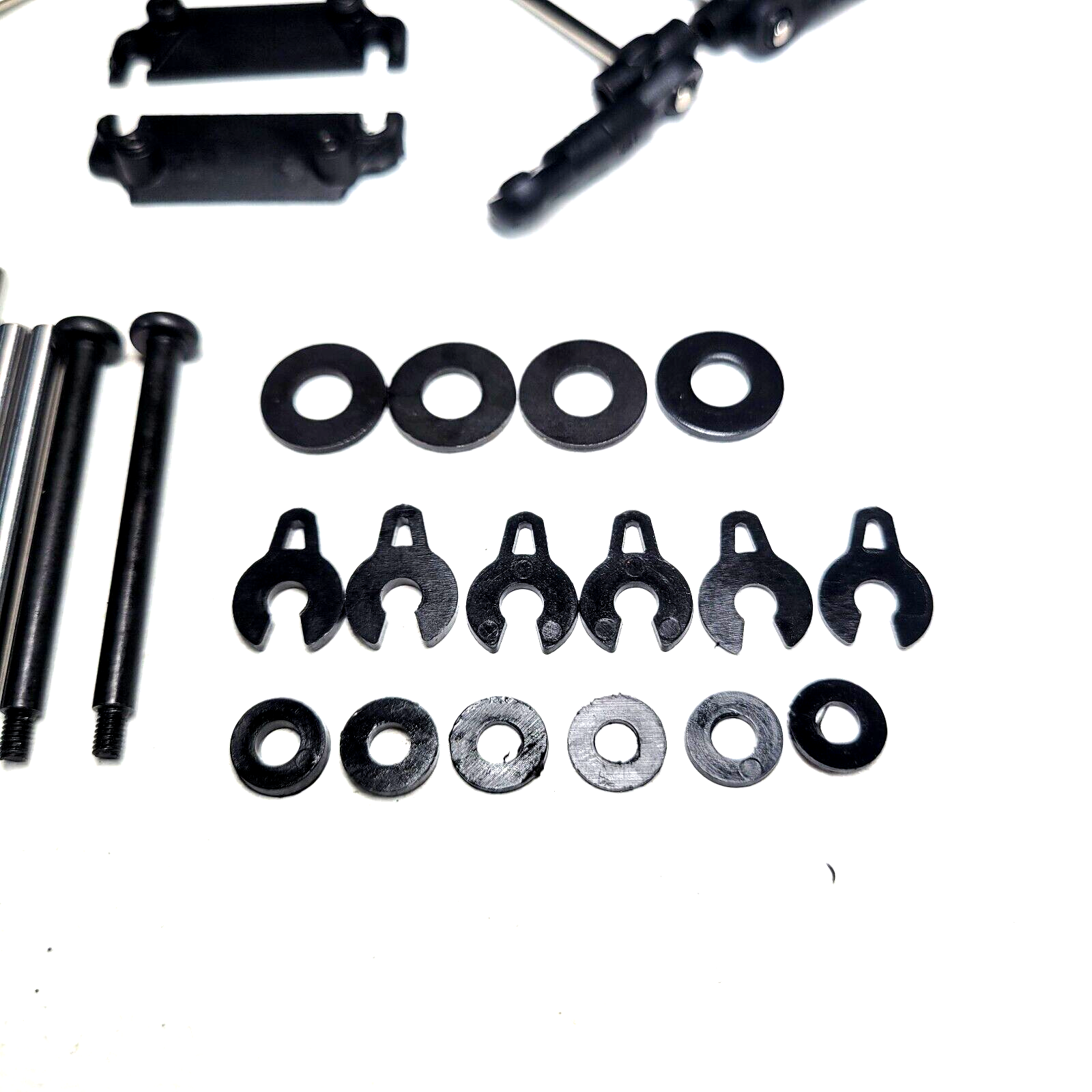 Arrma Typhon TLR Hinge Pins Sway Bars Suspension Mount Braces Set Upper Lower