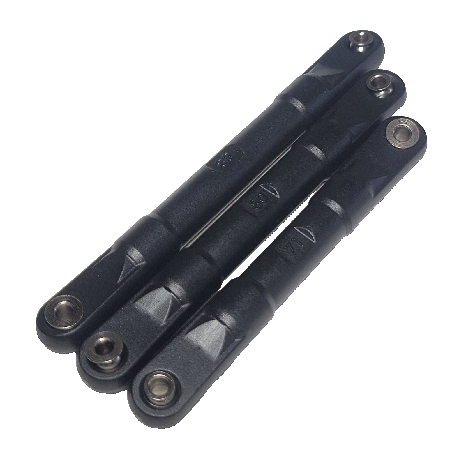 Fits Traxxas Jato 4x4 VXL Steering Bellcrank Linkage Rods / Servo Saver & Horn