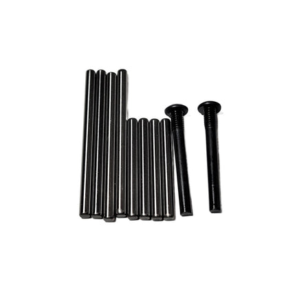 Arrma Grogon Grom Suspension A-Arms Front Rear Upper Lower Hinge Pins Quake 1/16