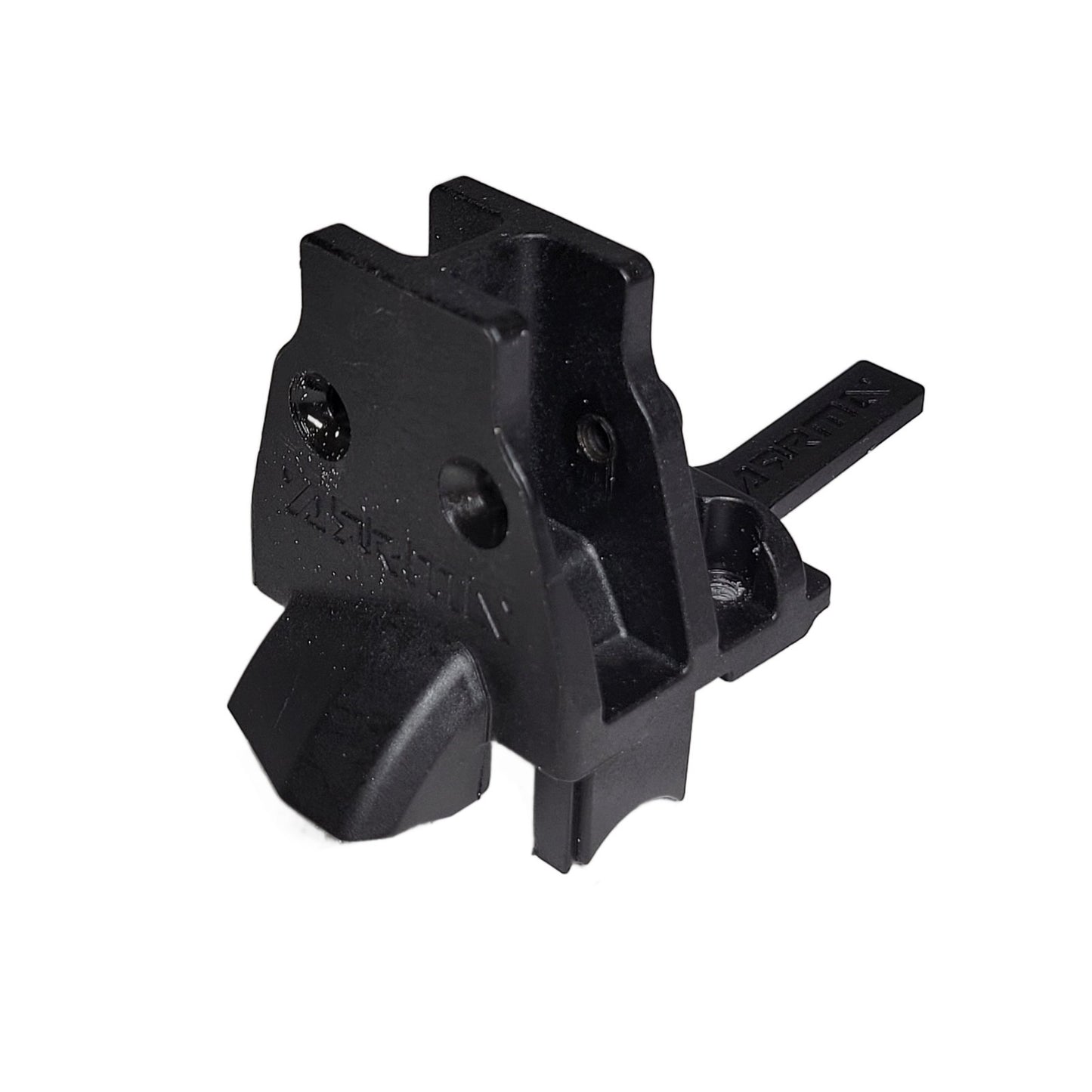 Arrma Talion 6s EXB V6 Red Aluminum Sliding Motor Mount Center Diff Holder Cover